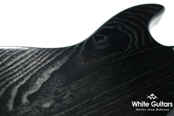 WL4STD-ASH/M - BLK/OIL